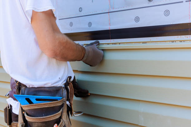Affordable Storm Damage Siding Repair solutions in Ebony, VA