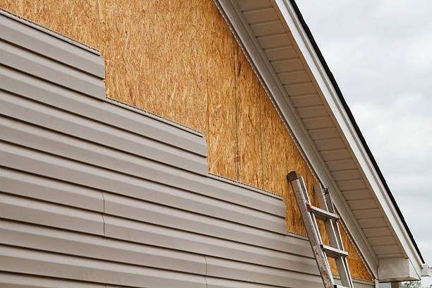 24/7 Emergency Storm Damage Siding Repair experts in Ebony, VA